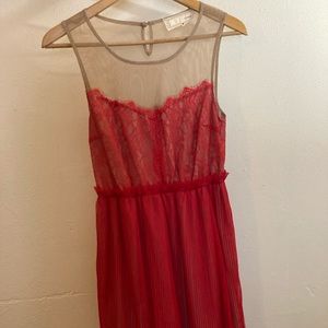 A’reve | lace cocktail dress